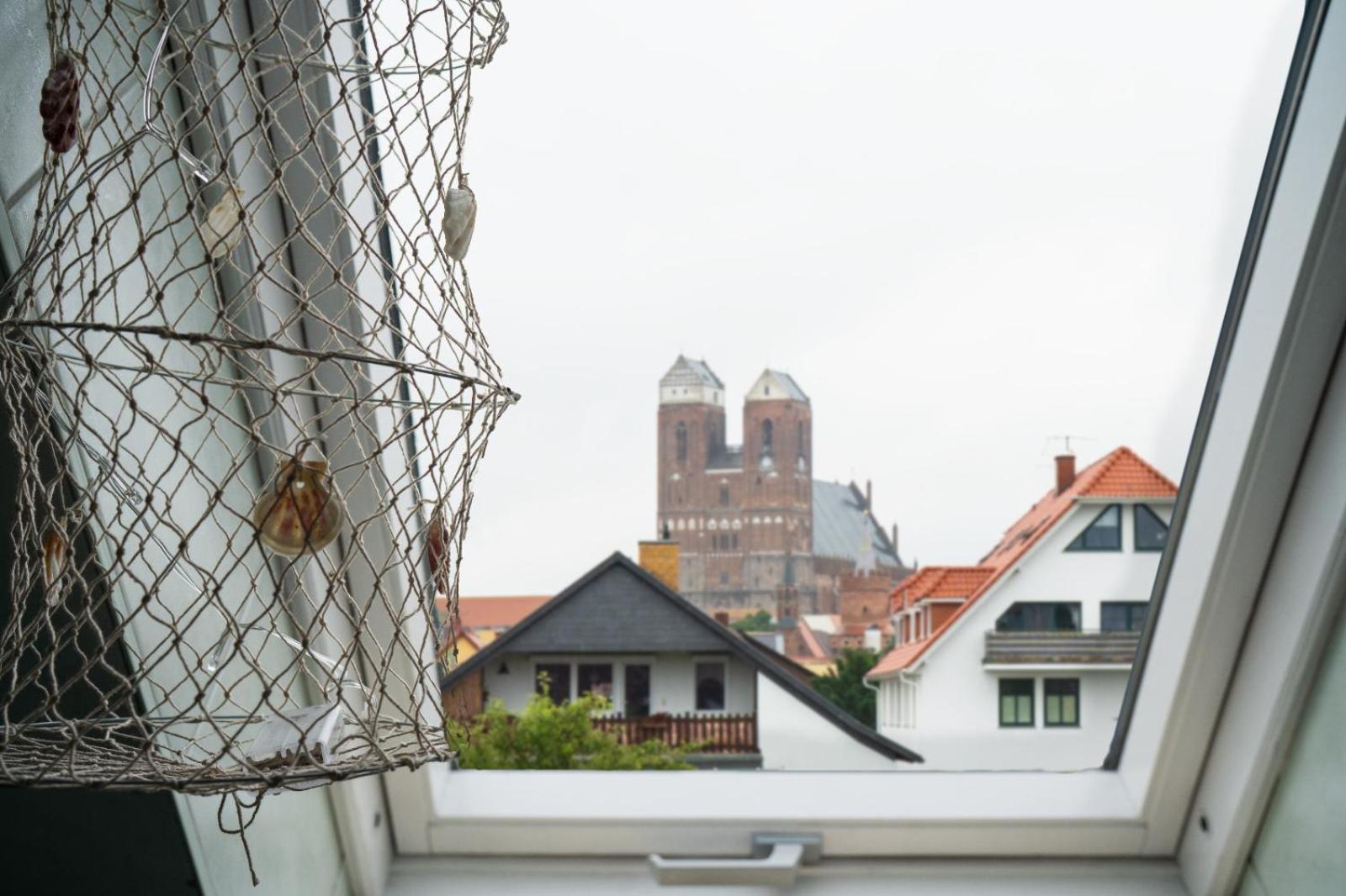 Ferienhaus Uckerseeblick Prenzlau Buitenkant foto